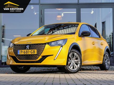 Peugeot e-208 0