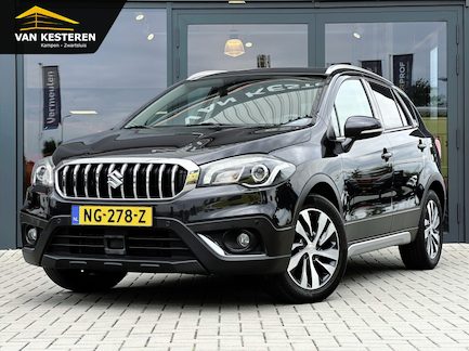 Suzuki S-Cross 0