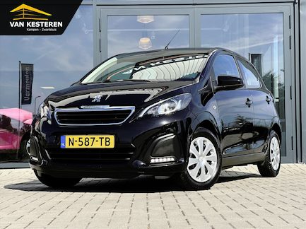 Peugeot 108 0