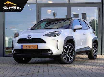 Toyota Yaris Cross 0
