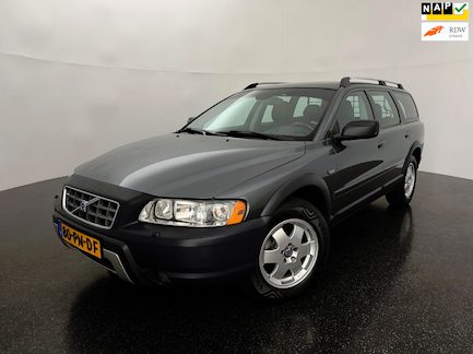 Volvo XC70 0