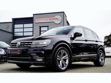 Volkswagen Tiguan 0