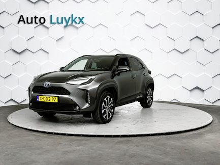 Toyota Yaris Cross 0