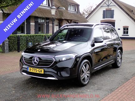 Mercedes-Benz EQB 0