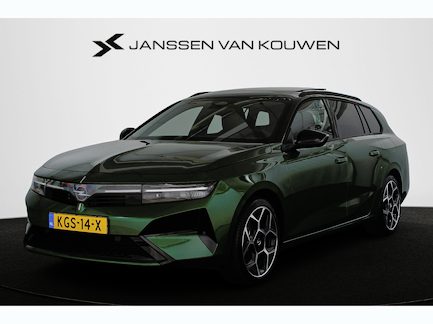 Opel Astra 0