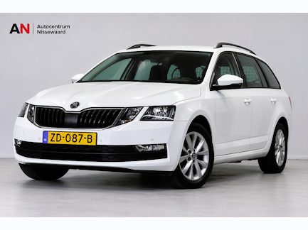 Skoda Octavia 0