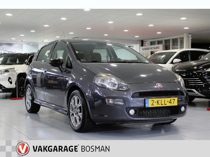 Fiat Punto 0