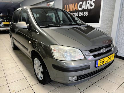 Hyundai Getz 0