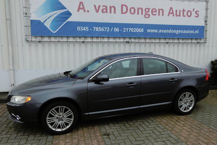 Volvo S80 0