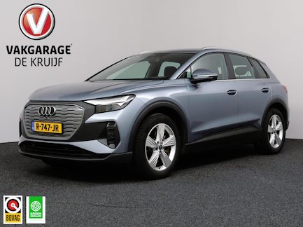Audi Q4 e-tron 0