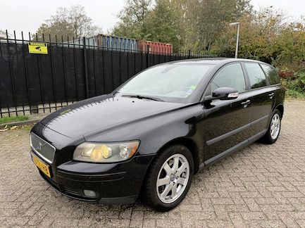 Volvo V50 0