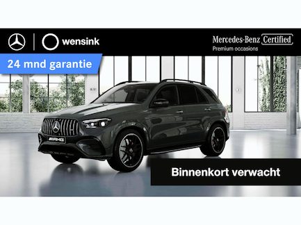Mercedes-Benz GLE 0