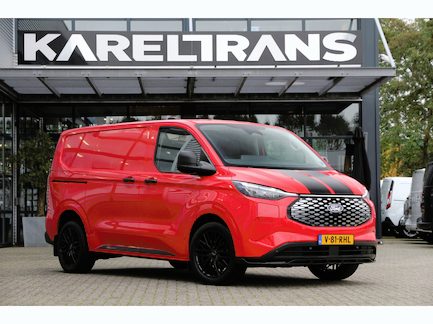 Ford E-Transit Custom 0
