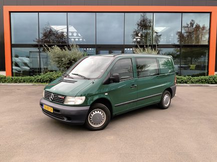 Mercedes-Benz Vito 0