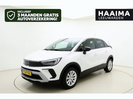 Opel Crossland 0