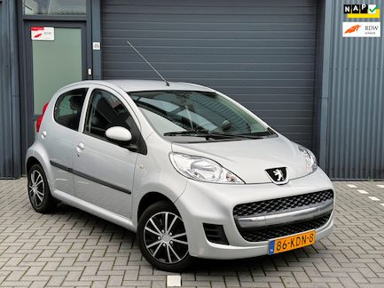 Peugeot 107 0