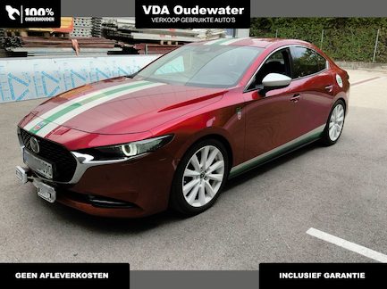 Mazda 3 0