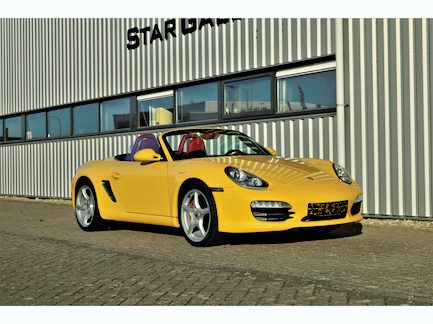 Porsche Boxster 0