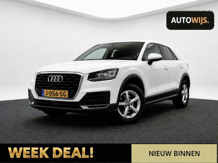 Audi Q2 0