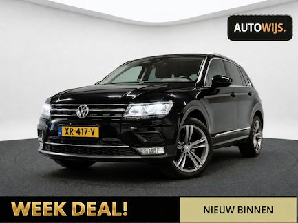 Volkswagen Tiguan 0