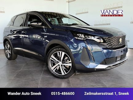 Peugeot 3008 0