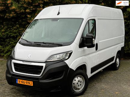 Peugeot Boxer 0