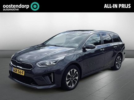 Kia Ceed 0