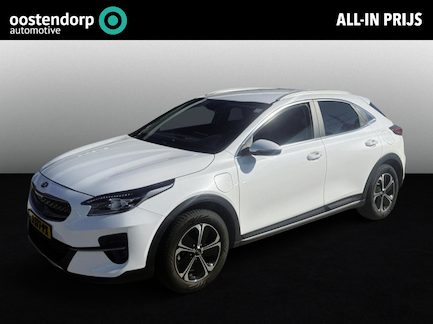Kia Xceed 0