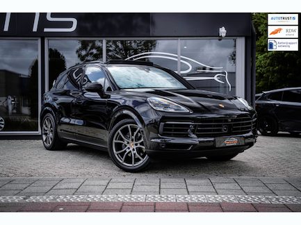 Porsche Cayenne 0