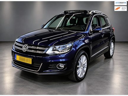 Volkswagen Tiguan 0