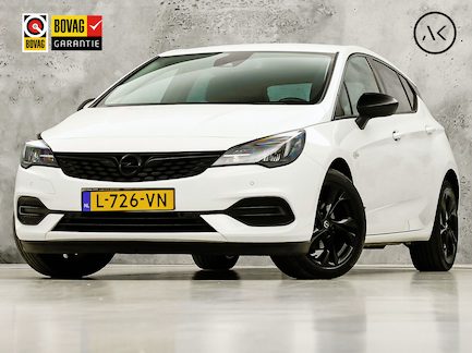Opel Astra 0