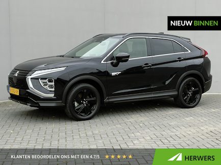 Mitsubishi Eclipse Cross 0