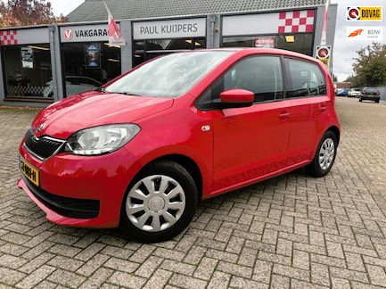 Skoda Citigo 0