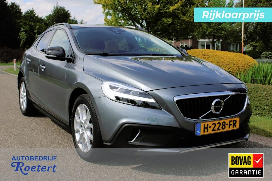 Volvo V40 Cross Country