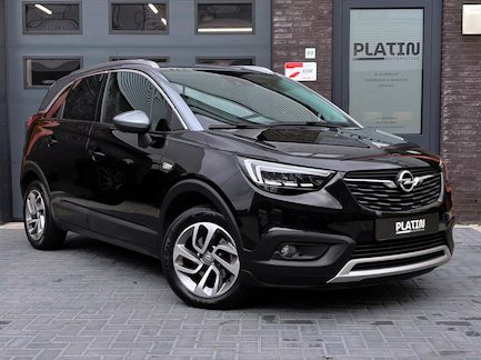 Opel Crossland 0