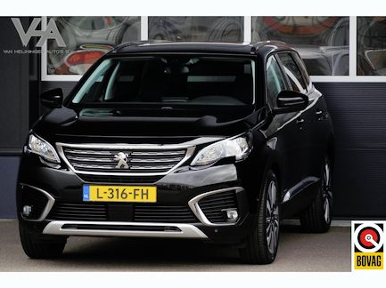 Peugeot 5008 0