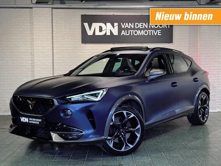 CUPRA Formentor 0
