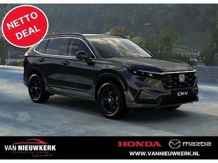 Honda CR-V 0