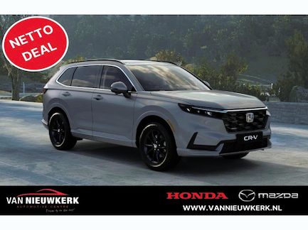 Honda CR-V 0