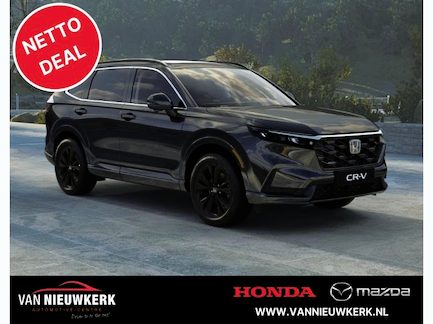 Honda CR-V 0