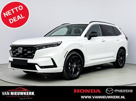 Honda CR-V 0