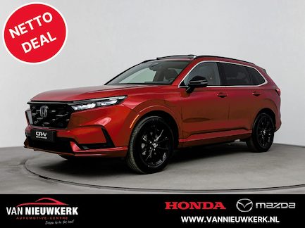 Honda CR-V 0