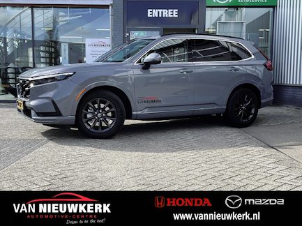 Honda CR-V 0