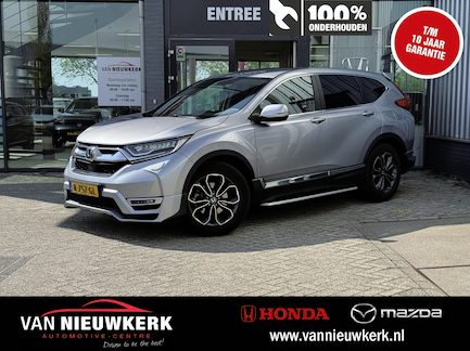 Honda CR-V 0