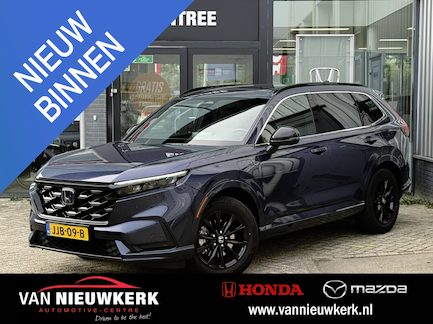 Honda CR-V 0