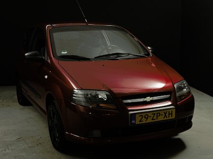 Chevrolet Kalos 0