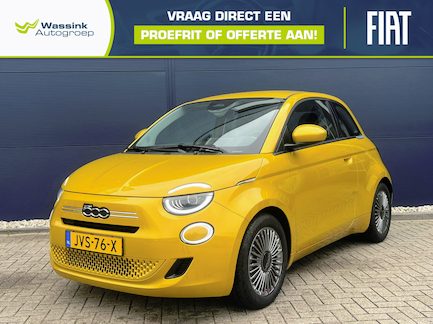 Fiat 500 0
