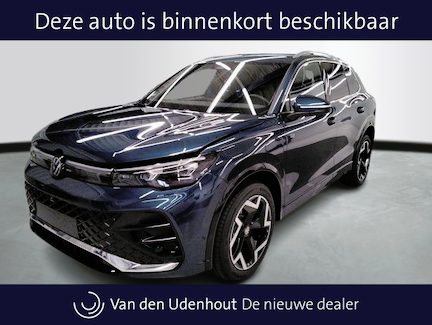 Volkswagen Tiguan 0