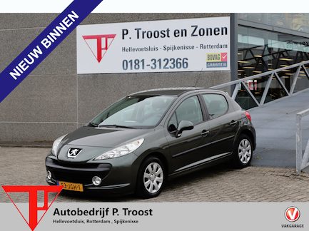 Peugeot 207 0