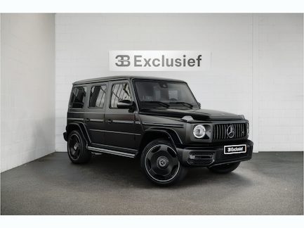 Mercedes-Benz G-klasse 0